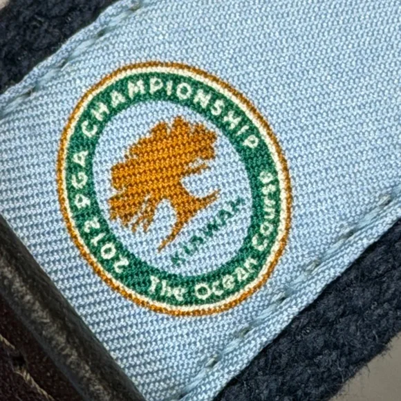 Vineyard Vines 2012 PGA Champion Belt 36 by Shep & Ian - Picture 3 of 12